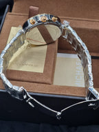 Michael Kors Ladies Watch 38mm Dial Size Quartz Watch (Back Changed)