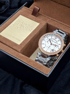 Michael Kors Ladies Watch 38mm Dial Size Quartz Watch (Back Changed)