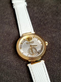 Versus Versace Ladies Watch White Dial Quartz Watch