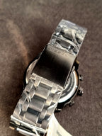 Diesel Stronghold Men's Watch Black (DZ4349)