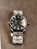 Diesel Stronghold Men's Watch Black (DZ4349)