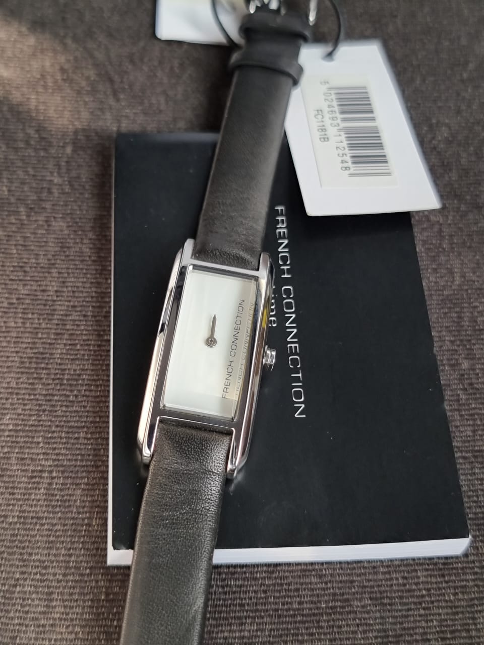 FRENCH CONNECTION FC1181B Ladies Quartz Watch