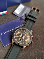 TOMMY HILFIGER  Mens Watch – 1792028