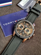 TOMMY HILFIGER  Mens Watch – 1792028
