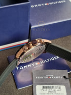 TOMMY HILFIGER  Mens Watch – 1792028