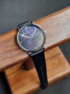 Teb Baker Ladies Watch black Dial