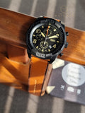 FOSSIL Bronson Chronograph Quartz Black Dial Men's Watch FS5714