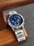 Wired Gents Watch 44mm Dial Quartz watch