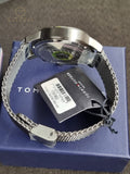 TOMMY HILFIGER SULLIVAN MEN's GREY DIAL WATCH - 1791882
