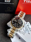 TISSOT  T-Sport Chronograph Quartz Black Dial Men's Watch Item No. T149.417.22.051.00