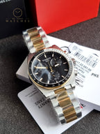 TISSOT  T-Sport Chronograph Quartz Black Dial Men's Watch Item No. T149.417.22.051.00