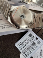 TISSOT  PRX Quartz Silver Dial Men's Watch Item No. T137.410.11.031.00