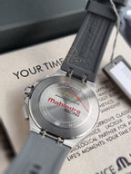 Maurice Lacroix Aikon AI1018-TT031-130-2 Aikon Chronograph Mahindra Racing Watch AI1018.TT031.130.2