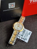 Tissot Flamingo Mother of Pearl Dial Ladies Watch T094.210.22.111.01