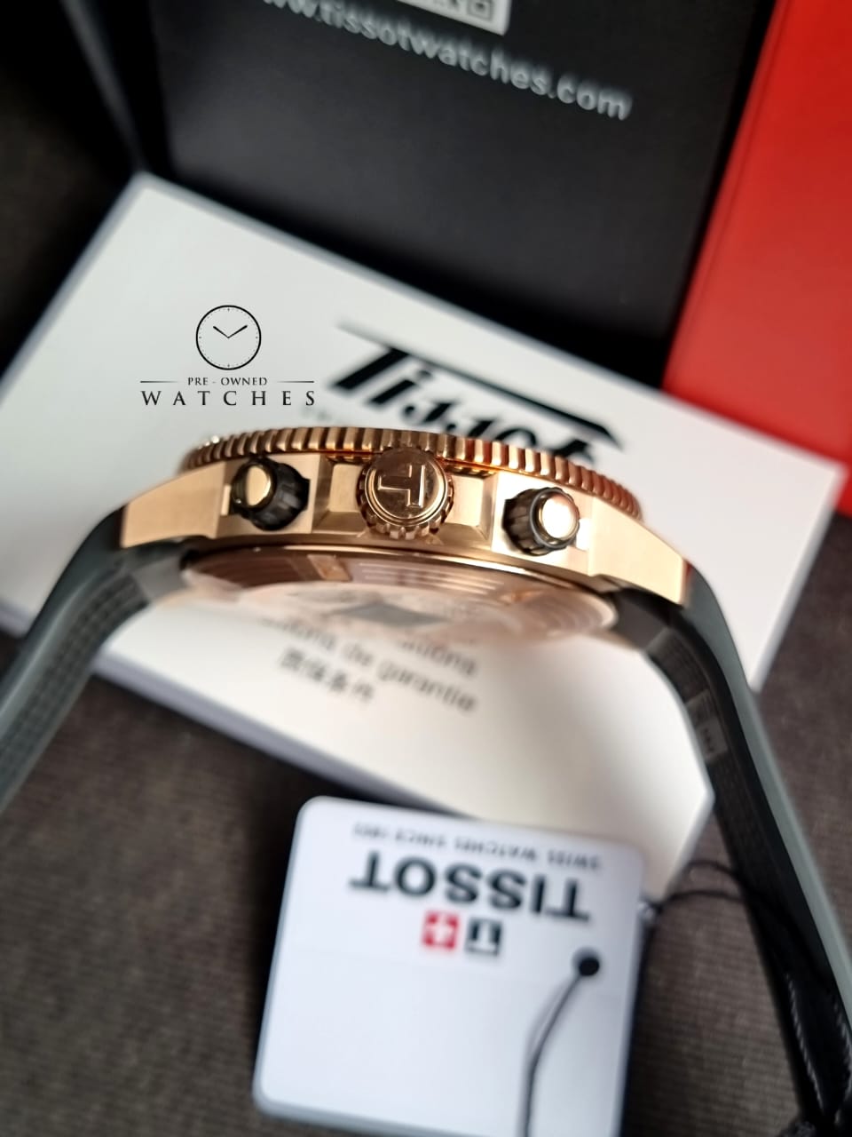TISSOT SEASTAR 1000 CHRONOGRAPH T120.417.37.051.00