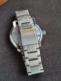 Wired Sub Brand Of Seiko Blue Dial Chronograph Quartz Watch