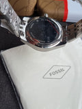 Fossil Women's Scarlette Mini Three-Hand Date, Stainless Steel Watch, ES4897