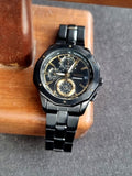 Wired Sub Brand Of Seiko Gents Watch Black Dial Quartz Watch