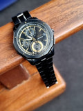 Wired Sub Brand Of Seiko Gents Watch Black Dial Quartz Watch