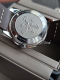 RADO  Captain Cook Automatic Dark Brown Dial Men's Watch Item No. R32500305