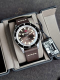 RADO  Captain Cook Automatic Dark Brown Dial Men's Watch Item No. R32500305