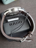 RADO  Captain Cook Automatic Dark Brown Dial Men's Watch Item No. R32500305