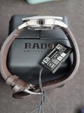 RADO  Captain Cook Automatic Dark Brown Dial Men's Watch Item No. R32500305