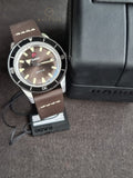 RADO  Captain Cook Automatic Dark Brown Dial Men's Watch Item No. R32500305
