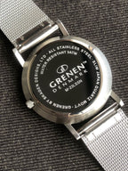 Grenen Denmark Ladies Watch 34mm Dial Size Quartz Watch