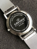 Grenen Denmark Ladies Watch 34mm Dial Size Quartz Watch