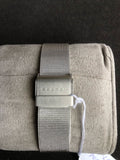 SKAGEN Silver Dial Stainless Steel Mesh Men's Watch Item No. 16LSSC