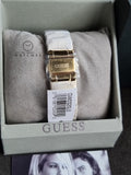 Guess Women’s Quartz Gold Stainless Steel Gold & Black Dial 36mm Watch GW0320L5