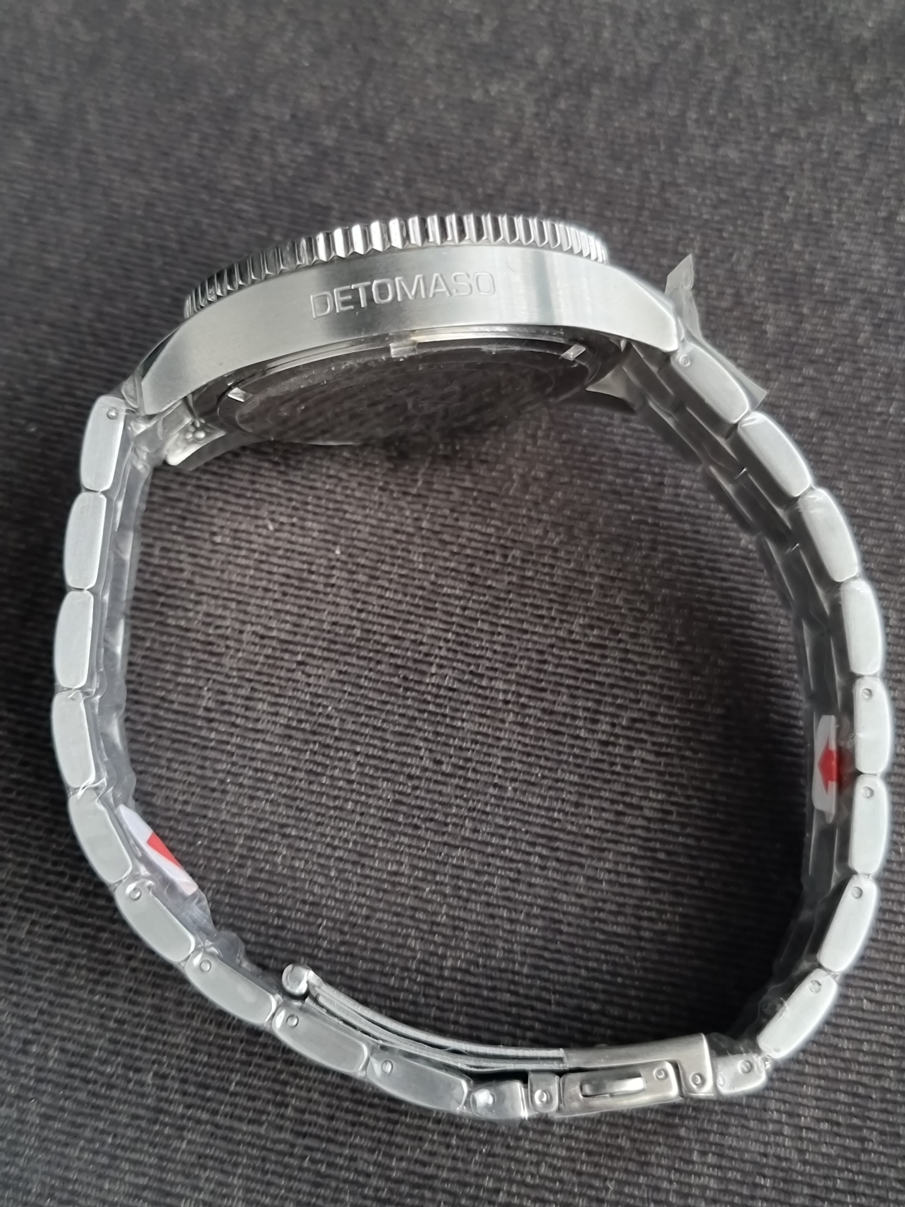 DETOMASO Firenze SL1624C(CH1) Gents Watch 42mm Quartz Watch