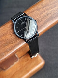 Skagen Ladies Watch 170lmmb Quartz Watch