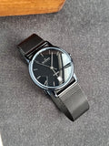 Skagen Ladies Watch 170lmmb Quartz Watch