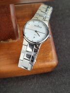 Skagen 455SSX Ladies Watch 28mm Dial Size Quartz Watch