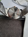 Gucci Women’s Swiss Made Quartz Two-tone Stainless Steel Mother of Pearl Dial 27mm Watch YA126539