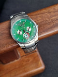 Skagen Denmark Fashion Brand Titanium Casing Quartz Watch