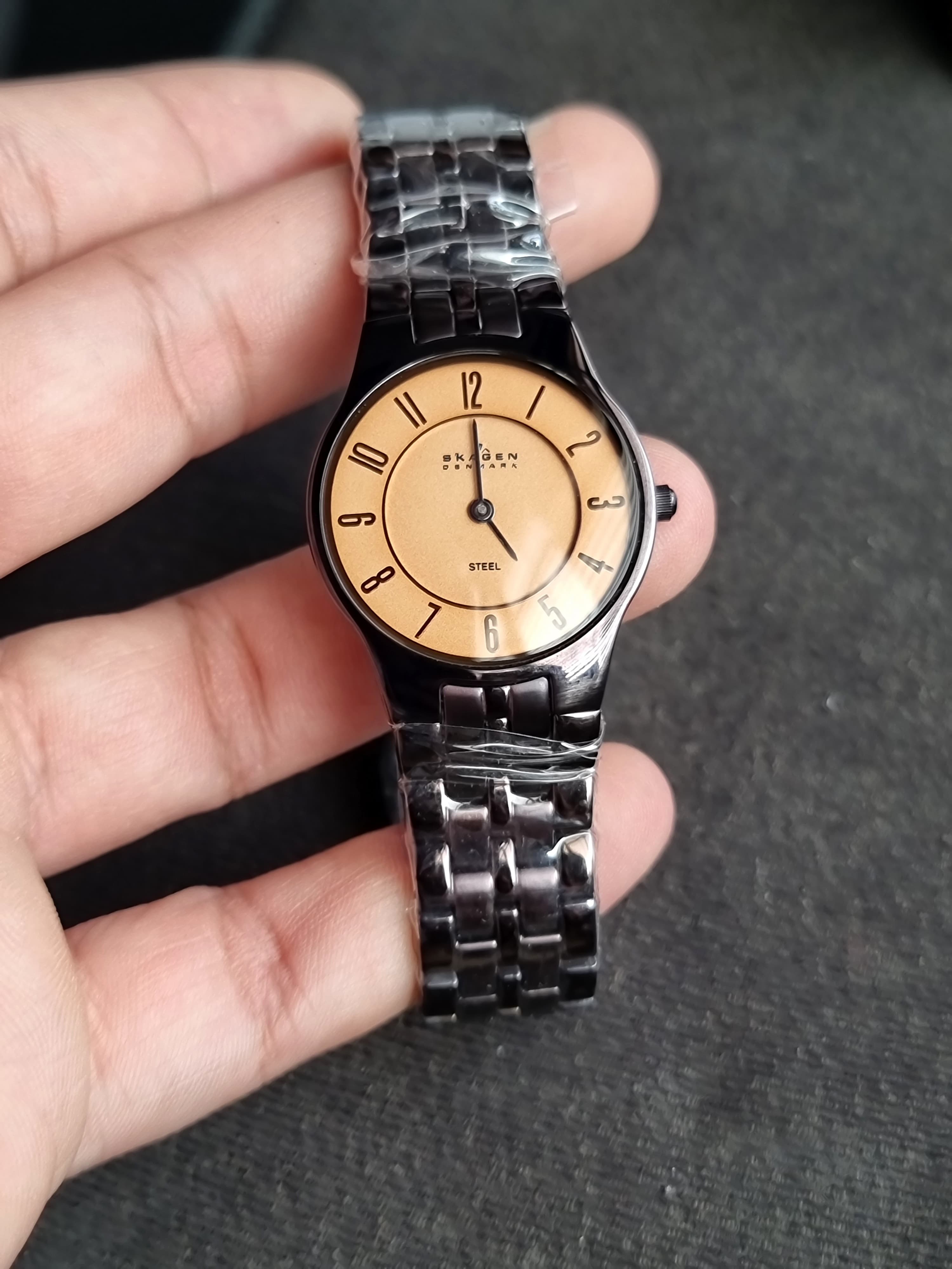 Skagen 433SMXL1 Ladies Quartz Watch