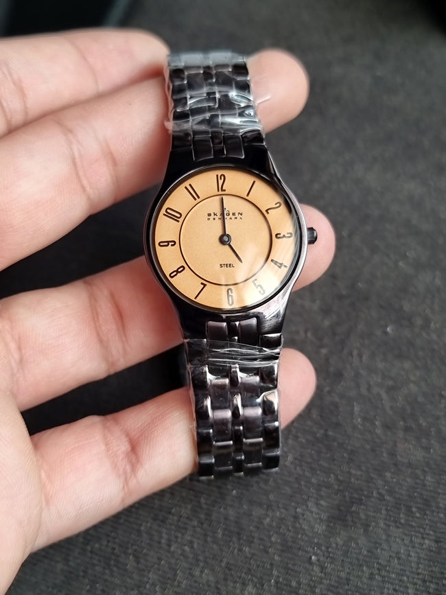 Skagen 433SMXL1 Ladies Quartz Watch Hover Image