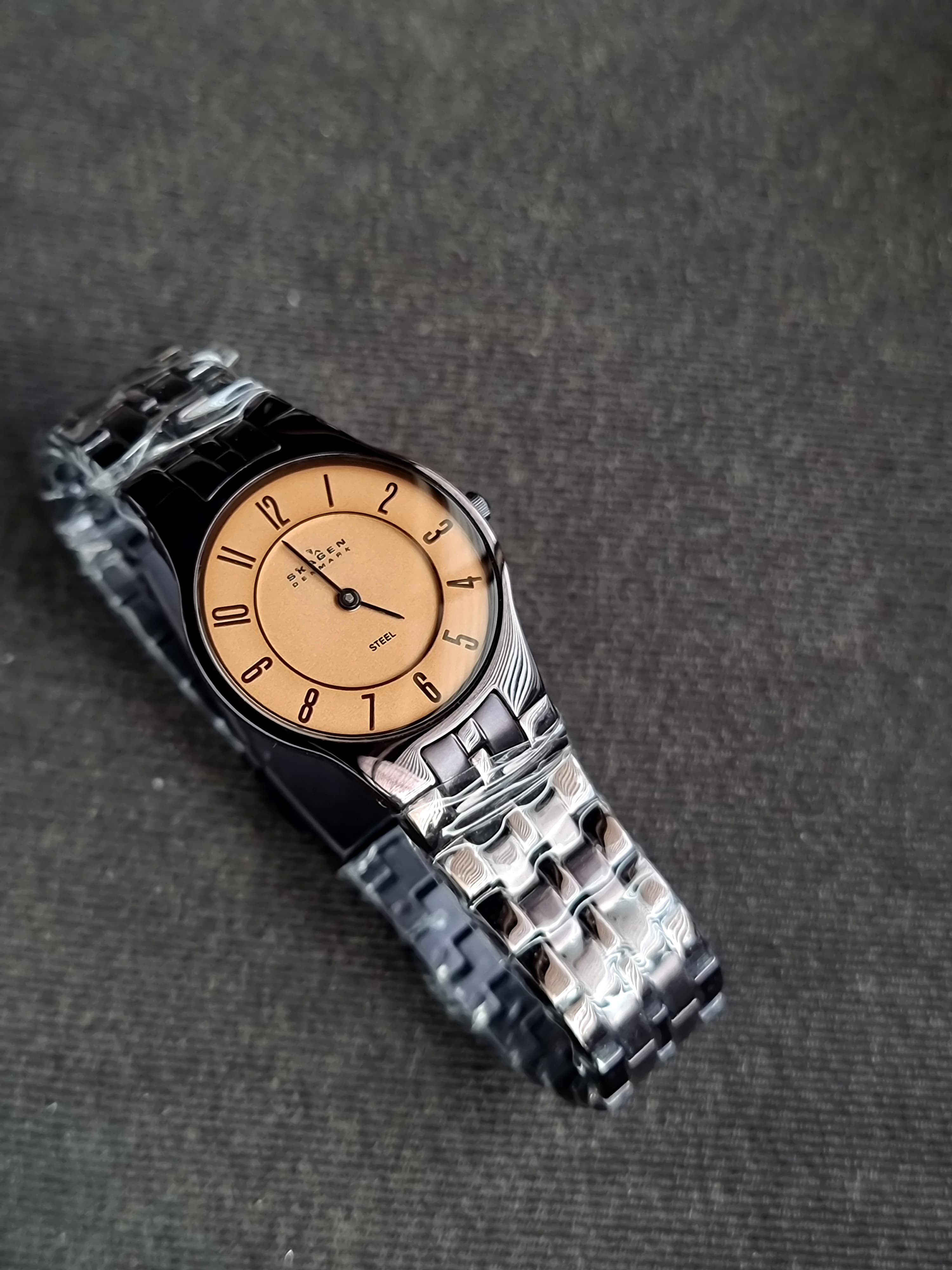 Skagen 433SMXL1 Ladies Quartz Watch
