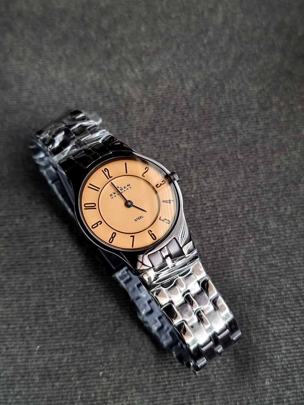 Skagen 433SMXL1 Ladies Quartz Watch