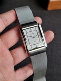 Skagen 224LSS Denmark Gents  Quartz Watch