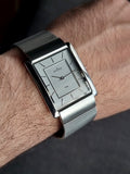 Skagen 224LSS Denmark Gents  Quartz Watch