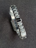Skagen 587SSX Ladies Watch Rectangular Dial Quartz Watch
