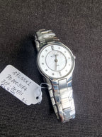 Skagen Ladies Watch 572SSX1 27mm Dial Quartz Watch