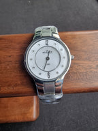 Skagen Ladies Watch 572SSX1 27mm Dial Quartz Watch