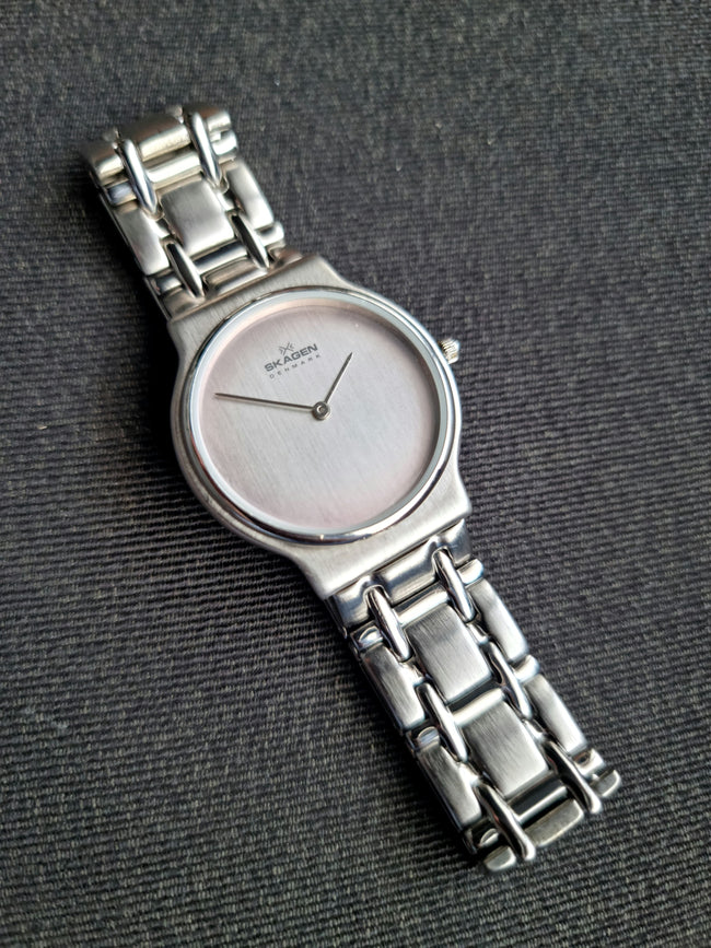 Skagen Unisex 32LSX 36mm Dial Quartz Watch Main Image