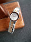 Skagen Ladies Watch Two Tone 28mm Dial Quartz Watch 430ssxk