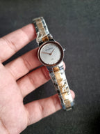 Skagen Ladies Watch Two Tone 28mm Dial Quartz Watch 430ssxk